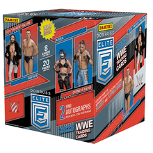 2023 Panini Donruss Elite WWE Wrestling Hobby Box