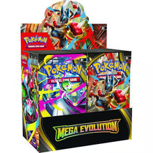 Pokemon Mega Evolution Booster Box (NOT ENHANCED)