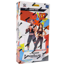 2022 Panini NXT WWE Hobby Box